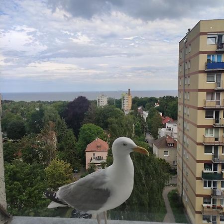 Apartament Widokowo Apartment Sopot Bagian luar foto