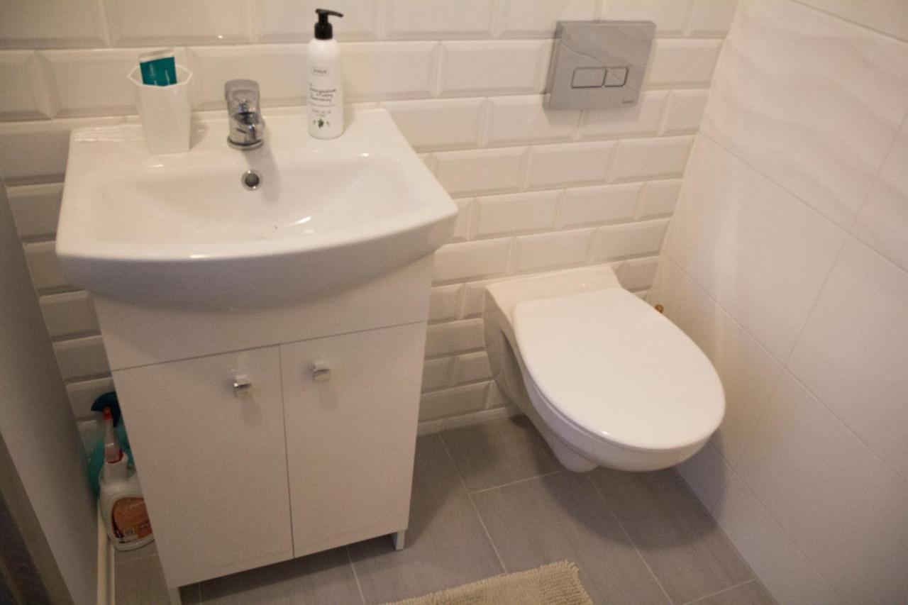Apartament Widokowo Apartment Sopot Bagian luar foto
