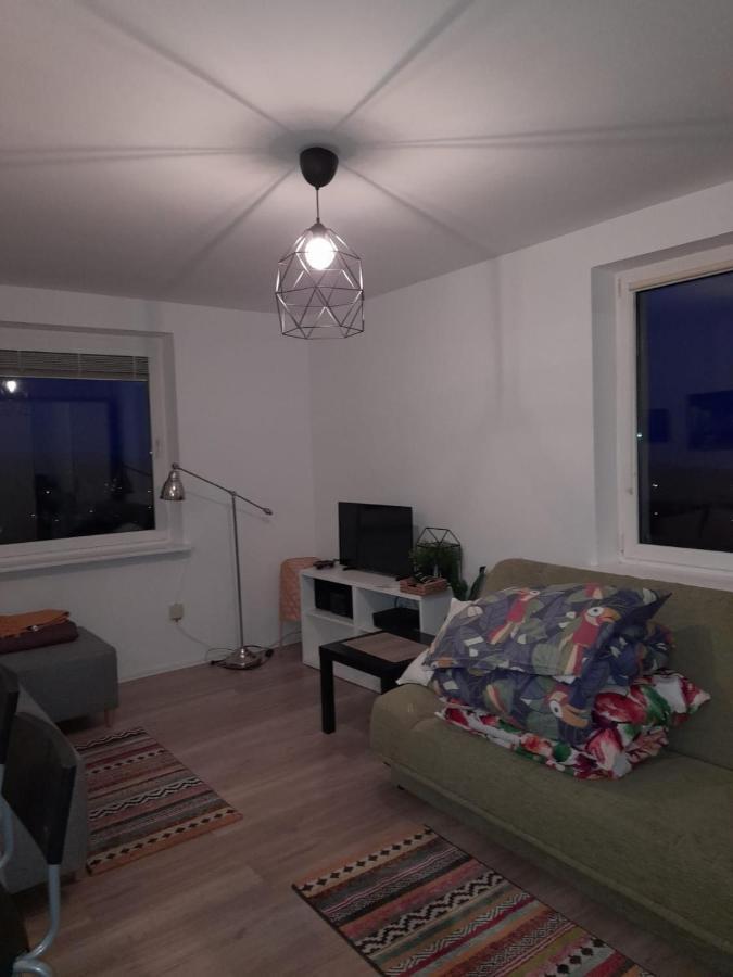 Apartament Widokowo Apartment Sopot Bagian luar foto