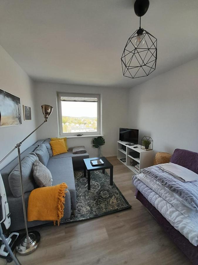 Apartament Widokowo Apartment Sopot Bagian luar foto