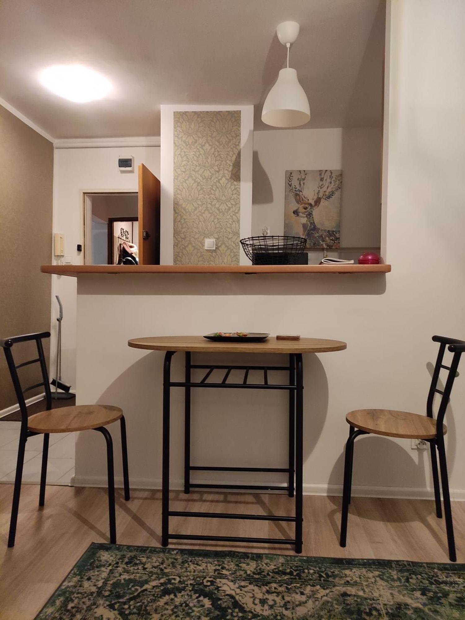Apartament Widokowo Apartment Sopot Bagian luar foto